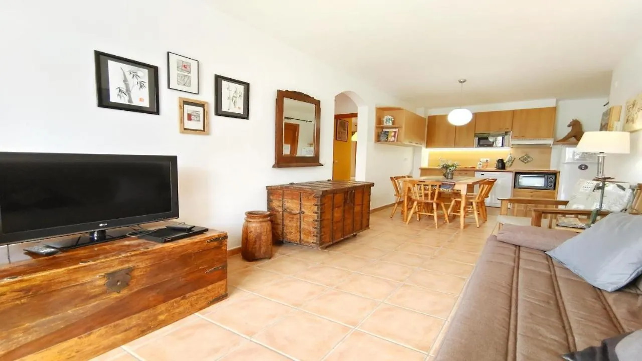 Appartamento Vacay Apartamento El Rincon De Susa, Pequeno Paraiso Con Jardin Privado, En La Costa Brava L'Escala!