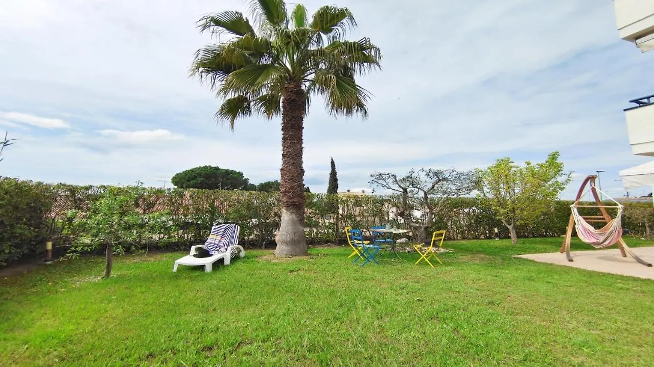 Vacay Apartamento El Rincon De Susa, Pequeno Paraiso Con Jardin Privado, En La Costa Brava L'Escala! Appartamento