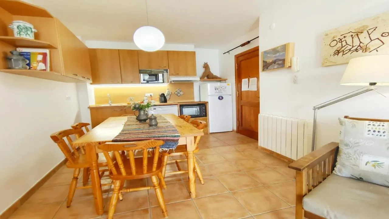 Appartamento Vacay Apartamento El Rincon De Susa, Pequeno Paraiso Con Jardin Privado, En La Costa Brava L'Escala!
