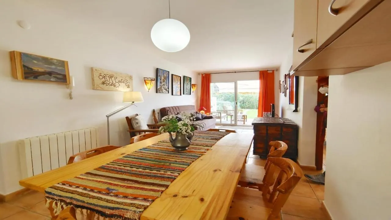 Vacay Apartamento El Rincon De Susa, Pequeno Paraiso Con Jardin Privado, En La Costa Brava L'Escala! Spagna