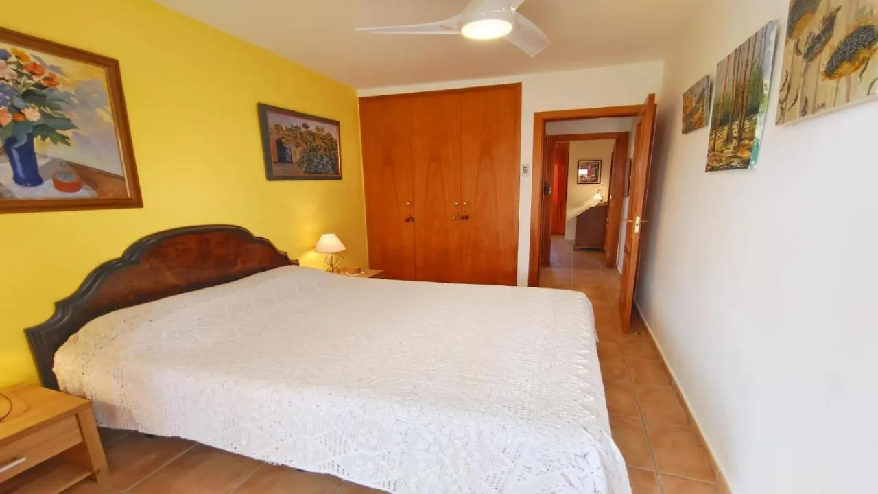 Vacay Apartamento El Rincon De Susa, Pequeno Paraiso Con Jardin Privado, En La Costa Brava L'Escala! Appartamento