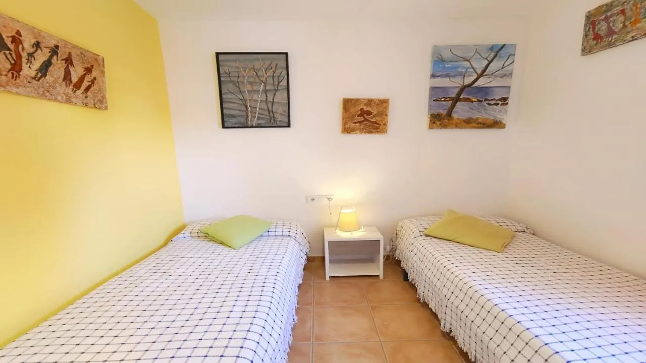 Appartamento Vacay Apartamento El Rincon De Susa, Pequeno Paraiso Con Jardin Privado, En La Costa Brava L'Escala! Spagna