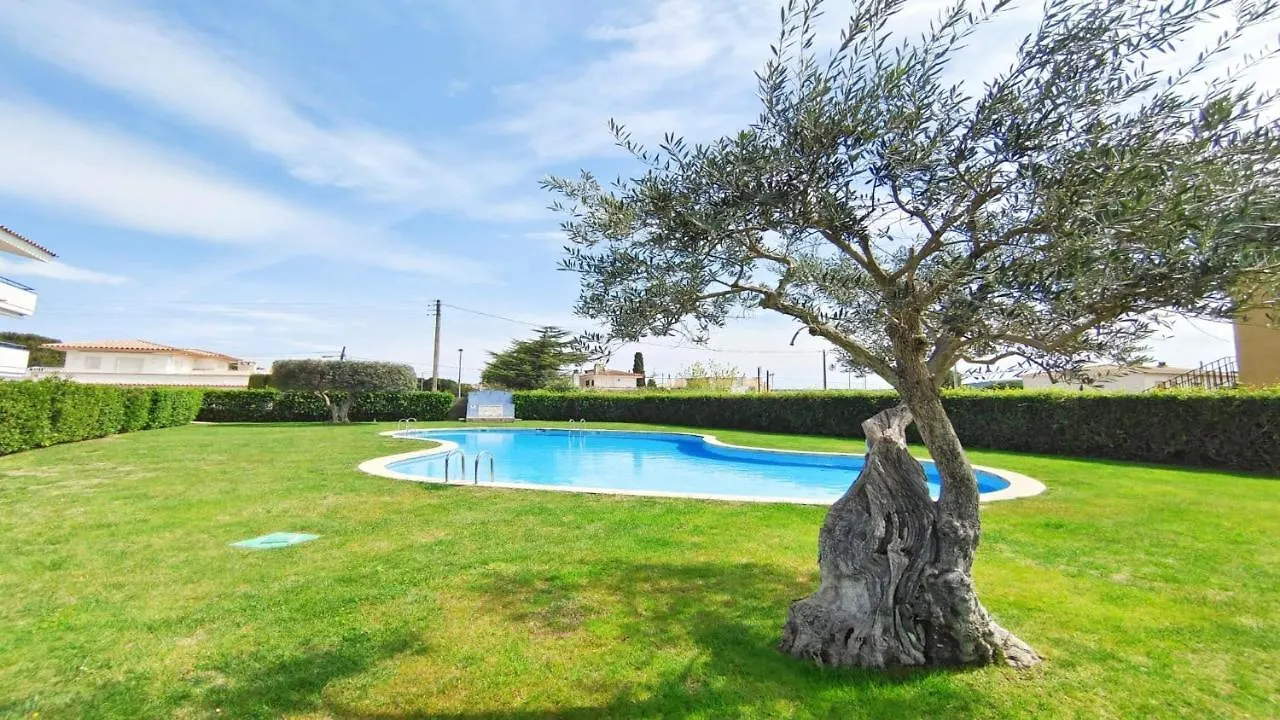 Vacay Apartamento El Rincon De Susa, Pequeno Paraiso Con Jardin Privado, En La Costa Brava L'Escala!