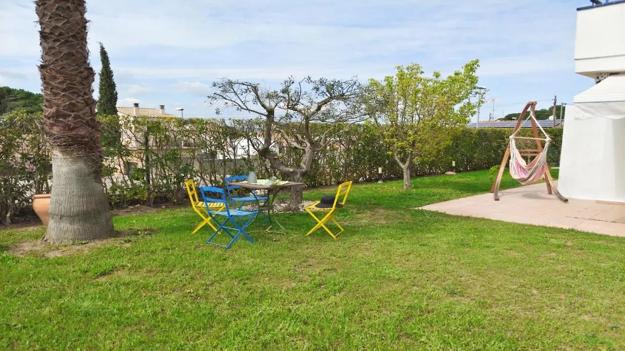 Vacay Apartamento El Rincon De Susa, Pequeno Paraiso Con Jardin Privado, En La Costa Brava L'Escala! Spagna