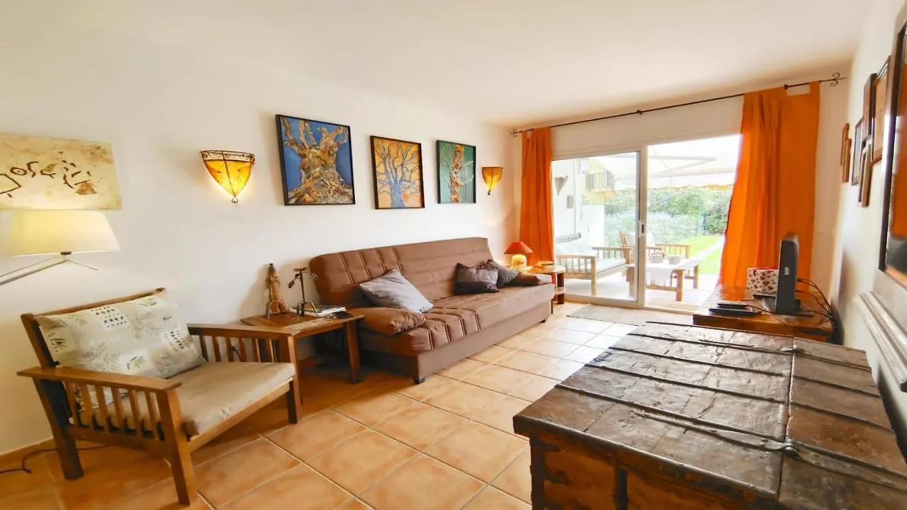 Appartamento Vacay Apartamento El Rincon De Susa, Pequeno Paraiso Con Jardin Privado, En La Costa Brava L'Escala! Spagna