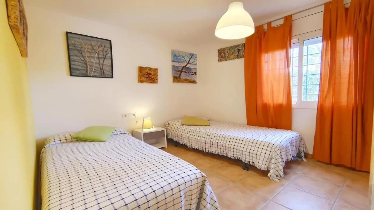 Appartamento Vacay Apartamento El Rincon De Susa, Pequeno Paraiso Con Jardin Privado, En La Costa Brava L'Escala!