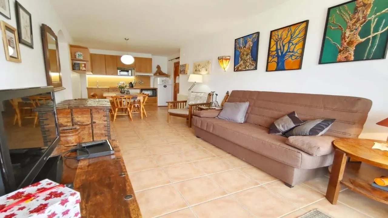 Vacay Apartamento El Rincon De Susa, Gran Jardin Apartment L'Escala Spain